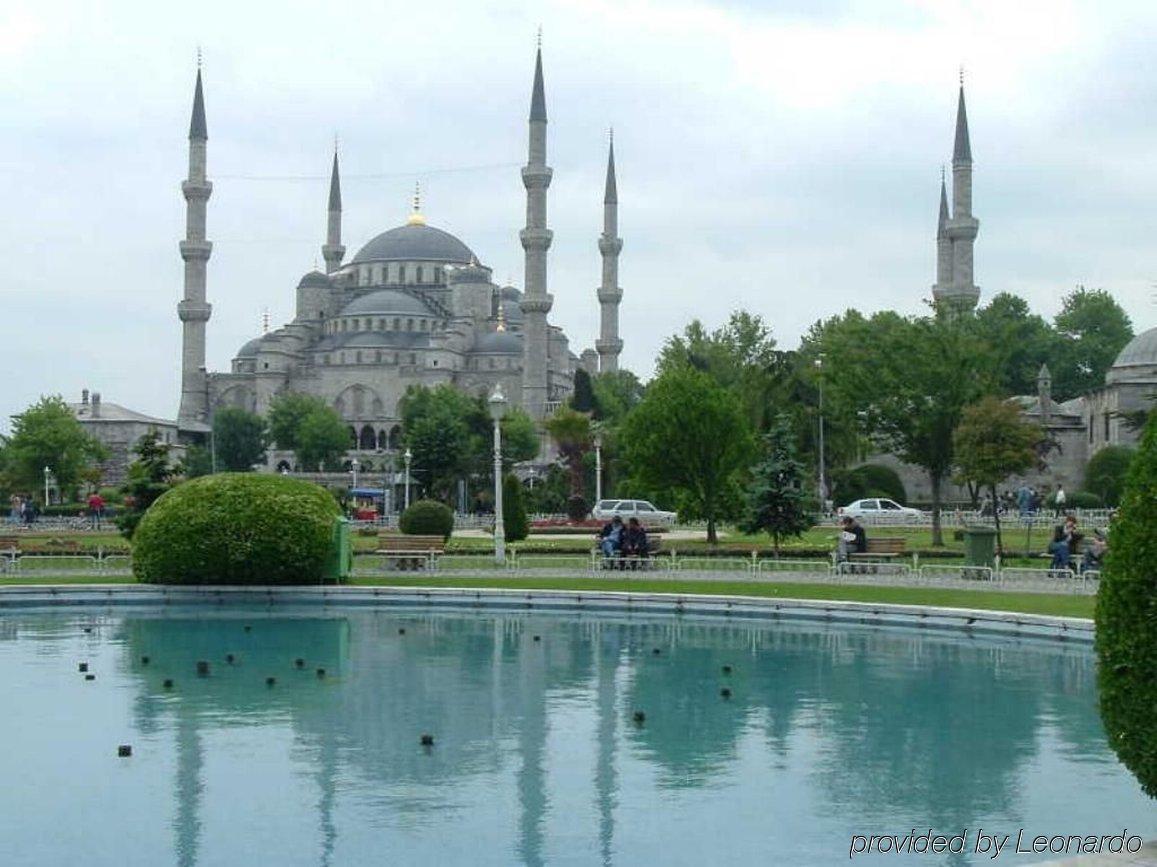 فندق اسطنبولفي  Ottomarin المظهر الخارجي الصورة